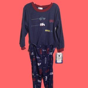 Carter's, boys, 2 piece Pj set, size 24M